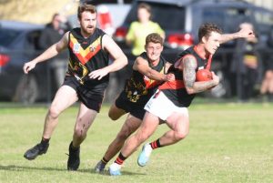 Hallam “building” despite losses