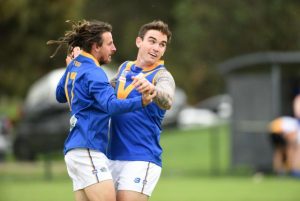 Eagles outlasted on Port’s tiny ground