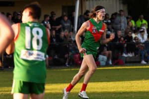 Trezise looms large as AFL rookie prospect
