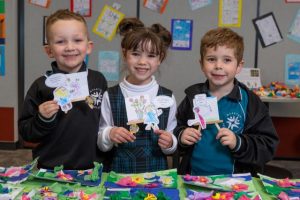 Embracing colour and creativity