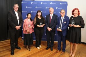 Cranbourne teachers honoured