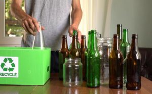 Recycling roll out