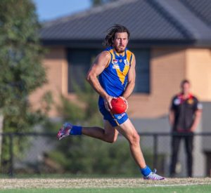 Eagles shine brightly under lights