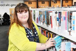 Q&A… with Wendy Morrison, Customer Experience Officer at Casey Cardinia Libraries