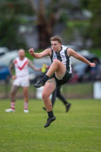 Mature Magpies make it five in a row