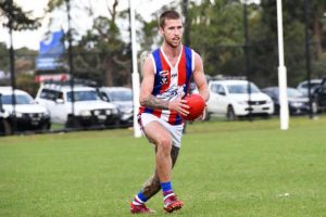 Billy boils for the Bulldogs