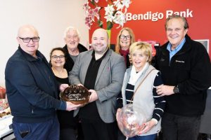 Milestone for community bank