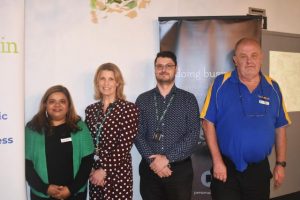 Businesses concerned over new hub