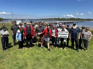 Budget win for Warneet