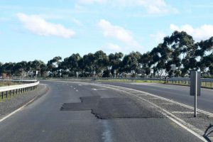 ’Half-baked’ road upgrades