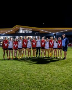 Locals aplenty in Vic Country trial game