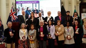SMRC celebrates 30th