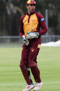 Collett to return home