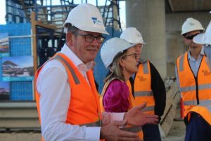 Premier raises a reduction in council planning powers