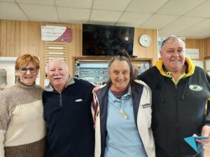 Borradale the best in cool conditions at Corinella