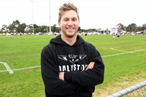 Milestone man makes his mark