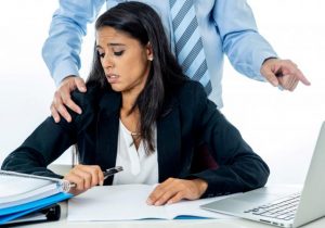 Free legal help for harassment victims