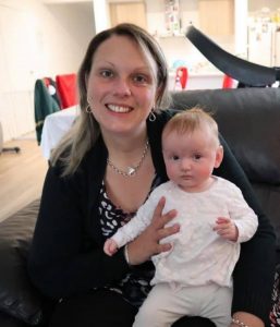 Carla’s Facebook fundraiser