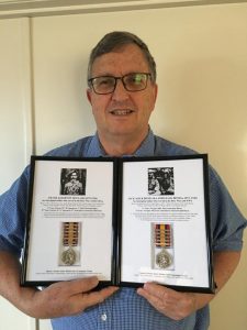 Aboriginal soldier letters found