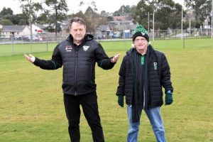 Doveton playing away and angry