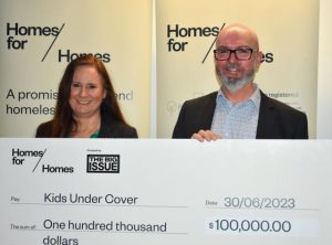 Homeslessness prevention boost