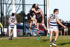 Paddy helps Panthers past Pearcedale