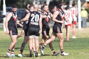 Panthers through to prelim