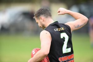 Structuring a finals forward line