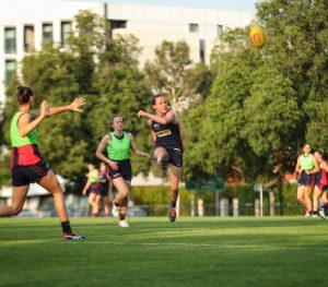 Footy action returning to Casey Fields