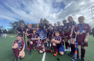 Two Casey Cannons teams hoist premiership