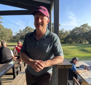 Johnson jets in with medal win at Lang Lang
