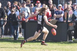 Panthers outclassed by Mornington