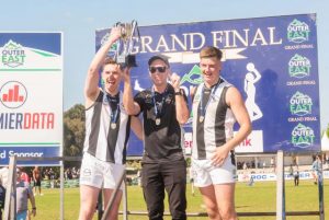 Accurate Magpies take their chances in reserves grand final