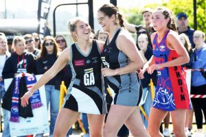 Magpies return to the top in A-Grade