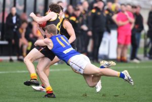 Eagles midfield goes to another level