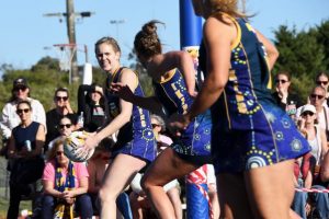 Sea Eagles book their place in history