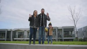 Wyatt kicking goals for charity