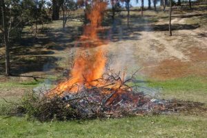 Stay prepared for fire safely this long weekend