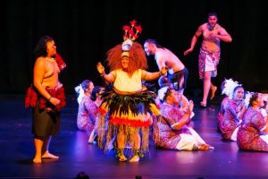 Students bring culture to Bunjil stage