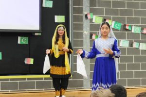 Afghan Day showcases rich culture