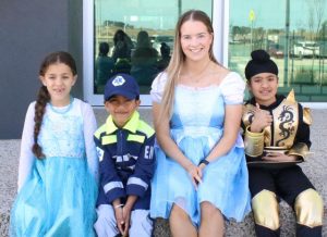 Book Week in style