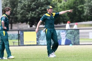 Bullants batters blow Upper Beac apart