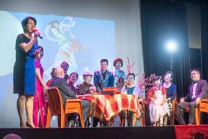 Edelweiss Casey Choir shines in cultural extravaganza