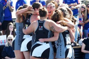 Bell and Magpies celebrate year of growth