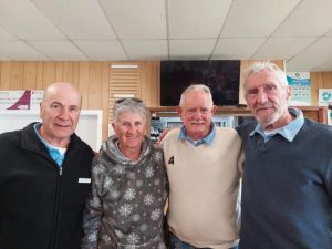 Corinella coup for Team Smith