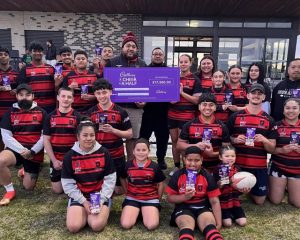 Backbone of local club awarded