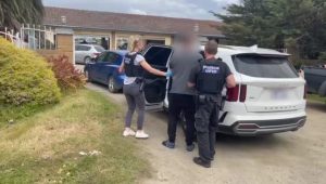 Two men charged with firearm and drug offences