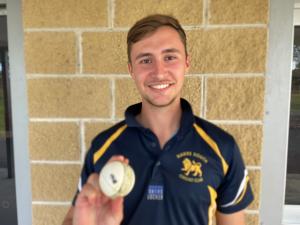 Cruickshank shows his credentials in first outing for Narre South