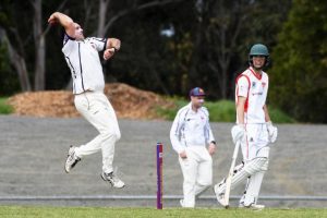 Eight-wicket hero shares plaudits