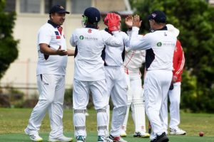Centuries and disciplined bowling the CCCA flavour